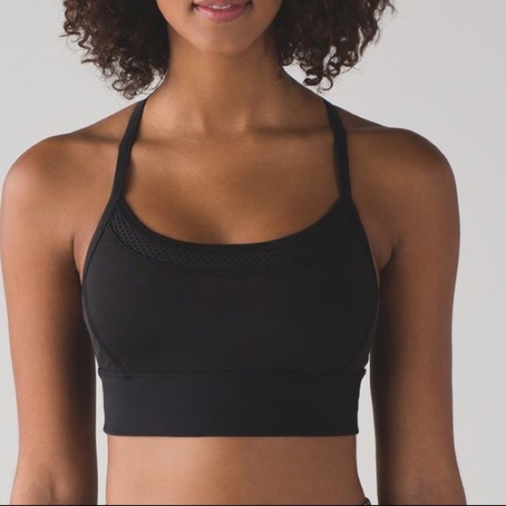 LULULEMON Fit Physique Bra